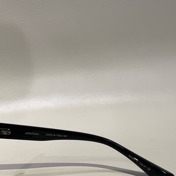 New Women’s Authentic Dita Sunglasses - Picture 15 of 15